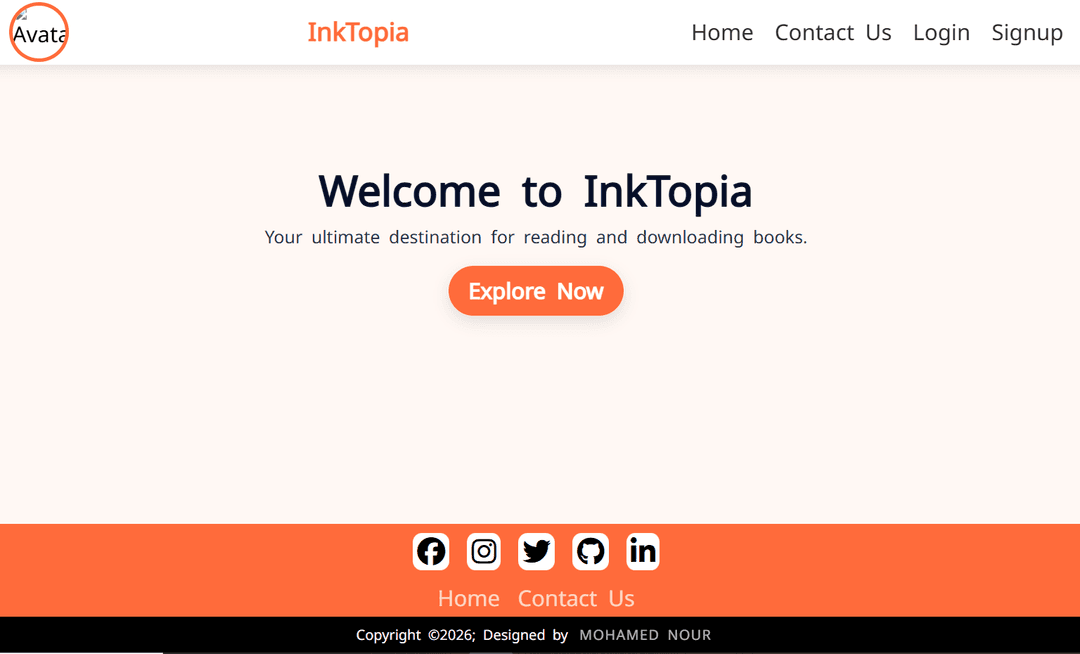 InkTopia